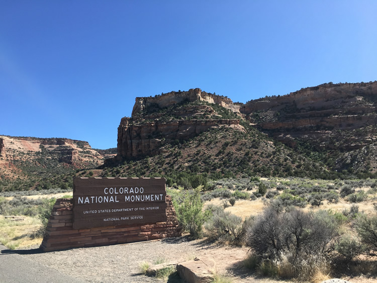 Colorado National Monument